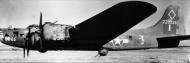 Asisbiz 42 29526 B 17F Fortress 12AF 99BG346BS I Bugs in flight 1943 FRE14005