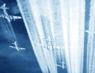 Asisbiz Boeing B 17G Fortresses 15AF 99BG heading for Bolona Italy 15th Apr 1945 NAID 342 FH 001571