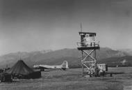 Asisbiz 42 29790 B 17F Fortress parked by the control tower of the 94FG1FS airbase FRE10134