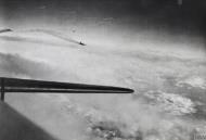 Asisbiz 8AF B 17 Fortresses are attacked by FW 190s during a raid over Bremen 29th Nov 1943 FRE14215