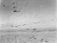 Asisbiz B 17 Fortresses attacked on a 700 mile front on mission to Brunswick Germany Feb 1944 01