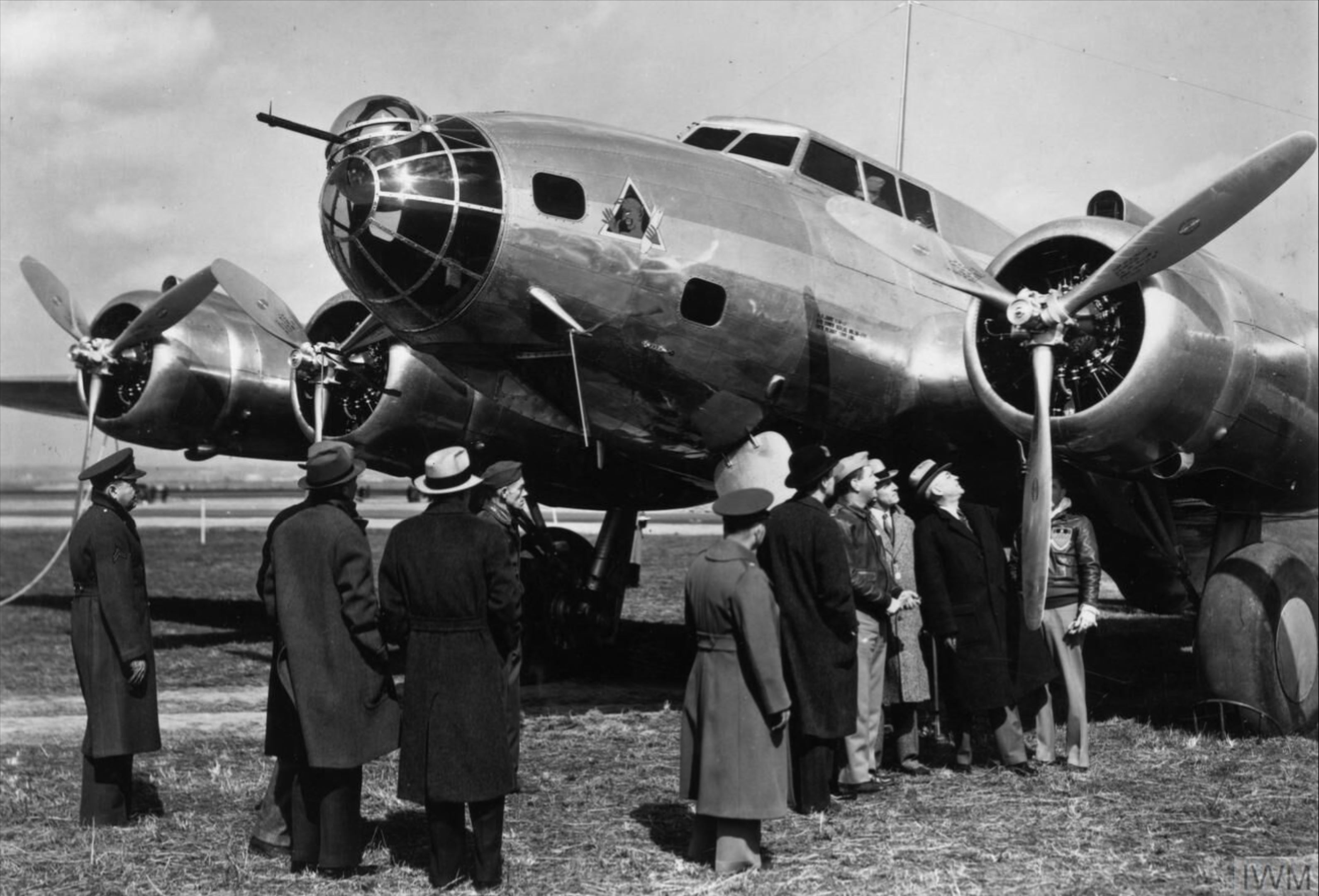 36-150 YB-17A Fortress at Bolling Field FRE8978
