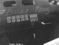 Asisbiz 41 9124 B-17E Fortress 13AF 13th Air Depot Group Buzz King Tontouta in Noumea New Caledonia 18th Feb 1943 NA663