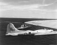 Asisbiz 43 39262 B-17G Fortress 13AF 4th Emergency Rescue Squadron DUVA WCW at Kobler Saipan 1945 NA321