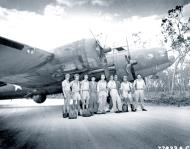 Asisbiz Boeing B-17F Fortress 43BG67BS based in Mareeba Queensland Australia 17th Nov 1942 NA551