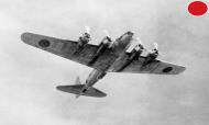 Asisbiz Captured Boeing B-17D in Japanese livery was flown to Japan for technical evaluation 01