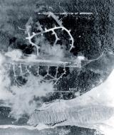 Asisbiz Target Japanese Buka airfield by 13AF B 24 Liberators 15th Sep 1943 NA1190