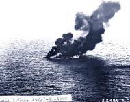 Asisbiz Target Japanese shipping around Guadalcanal by 5BG31BS B-17 Fortresses 1942 NA1227