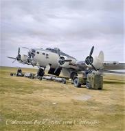 Asisbiz Boeing B 17 assigned to the RAF Coastal Command 01