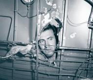 Asisbiz 41-24149 B-24D Liberator 7AF 11BG42BS Take Off damaged by Jap 20mm over Nauru 1943 NA574