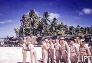Asisbiz 42-73002 B-24J Liberator 7AF 11BG26BS 002 Hit Parade on Tarawa 1944 01