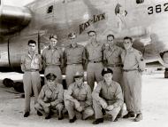 Asisbiz 44-40362 B-24J Liberator 7AF 11BG Kay Lyn nose art right side Central Pacific 1943 45 01