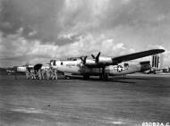 Asisbiz 44-42151 B-24M Liberator 7AF 11BG431BS Bolivar Jr at Harmon Field Guam Marianas Islands 6th Jun 1945 01