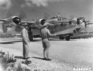 Asisbiz 44-42151 B-24M Liberator 7AF 11BG431BS Bolivar Jr at Saipan Marianas Islands 19th May 1945 A64994