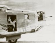 Asisbiz 44-42331 B-24M Liberator 7AF 11BG431BS nose art right side Central Pacific 1943 45 01