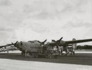 Asisbiz Consolidated B-24 Liberator 7AF 11BG431BS at Guam Marianas Islands 1945 01