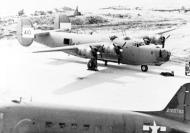 Asisbiz 42-100410 B-24J Liberator 5AF 22BG19BS 410 on Angaur Isl Palau Caroline Group 9th Dec 1944 02