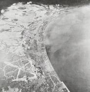 Asisbiz Target 13AF 307BG B-24 Liberators bomb Nichols Field Manila Luzon Philippines 01