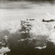 Asisbiz Target 13AF 307BG B-24 Liberators bomb the Balikpapan refinery Borneo 2nd Jan 1945 03 2