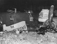 Asisbiz 42-100227 B-24J Liberator 7AF 30BG38BS The Chambermaid crash landed Saipan 11th Sep 1944 01