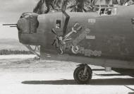 Asisbiz 42-72966 B-24J Liberator 7AF 30BG38BS Nipponese Clipper Nanumea Island Ellice Isls 14th Dec 1943 01