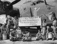 Asisbiz 42-72973 B-24J Liberator 7AF 30BG38BS Come Closer at Kwajalein Marshall Islands 14th May 1944 01