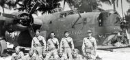 Asisbiz 42-72975 B-24J Liberator 7AF 30BG38BS The Pacific Avenger at Nanumea Ellice Islands 12th Dec 1943 02