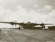 Asisbiz 42-72976 B-24J Liberator 7AF 30BG38BS Bomb Baby Kwajalein Marshall Islands 29th April 1944 01
