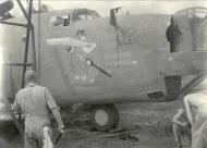 Asisbiz 42-72984 B-24J Liberator 7AF 30BG392BS Little Joe nose art left side 01