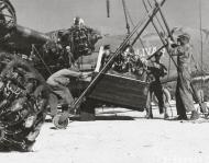 Asisbiz 42-72994 B-24J Liberator 7AF 30BG27BS Bolivar Saipan Marianas Islands Sep 1944 01