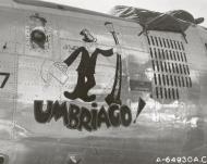 Asisbiz 44-40327 B-24J Liberator 7AF 30BG27BS Umbriago at Guam Marinanas Isls 4th May 1945 01