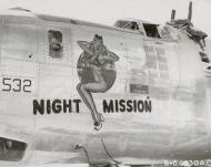 Asisbiz 44-40532 B-24J Liberator 7AF 30BG819BS Night Mission nose art left side 01