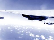 Asisbiz Consolidated B-24 Liberators 7AF 11BG and 30BG after bombing Wake Island 30th Apr 1944 NA133