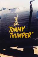 Asisbiz 41-29562 B-24H Liberator 8AF 34BG18BS C Tommy Thumper at Tuddenham England 1944 02