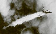 Asisbiz 42 40776 B 24H Liberator 8AF 389BG565BS sd over Munster Germany 16th Mar 1945 01