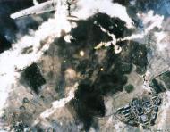 Asisbiz 44-10493 B-24J Liberator 8AF 389BG564BS YOx named Patsy shot down during a raid over Germany 12th Nov 1944 MACR 11338