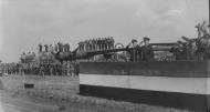 Asisbiz Aircrew USAAF 8AF 389BG Col Robert B Miller CO LtCol AV Walton and LtCol William L Burns 18th May 1944 FRE1537