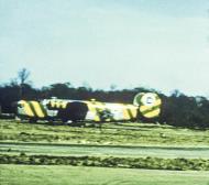 Asisbiz Consolidated B 24 Liberator 8AF 389BG used as a flight assembly ship at Hethel FRE6487