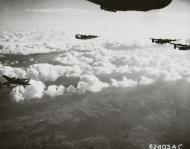 Asisbiz Consolidated B-24 Liberators 8AF 392BG enroute to the drop zone 24th Nov 1944 01