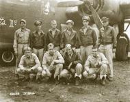 Asisbiz 42-41171 B-24D Liberator 5AF 43BG403BS Stugotts 1st at Dobodura Papua New Guinea 12th Feb 1944 01
