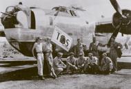 Asisbiz 42-64051 F-7A Liberator 5AF 6PRG20CMS Sympathy TS Remembrance with crew nose art left side 21st Jul 1944 01