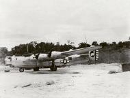 Asisbiz 44-40800 B-24J Liberator 5AF 43BG65BS Manila Calling New Guinea 1944 01