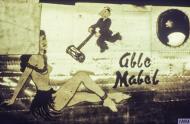 Asisbiz 42-50706 B-24J Liberator 8AF 445BG702BS WVQ Able Mabel nose art right side FRE6498
