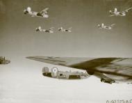 Asisbiz 42-7576 B-24H Liberator 8AF 446BG705BS HNA Star Dust returning to its base in England 02