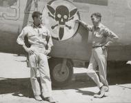 Asisbiz 41-24024 B-24D Liberator 8AF 44BG67BS 34 Bewitching Witch North Africa 11th Nov 1943 01