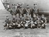 Asisbiz 41-24235 B-24D Liberator 8AF 44BG506BS C GJ Earthquake McGoon the Bunker crew 13th Sep 1943 01