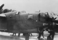 Asisbiz 42-100429 B-24J Liberator 8AF 44BG506BS GJR Consolidated Mess nose art right side FRE3464