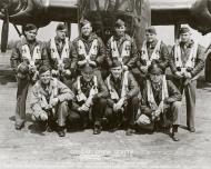 Asisbiz 42-40375 B-24D Liberator 8AF 44BG506BS F Scrappy II the Scrivner crew England 13th Sep 1943 01