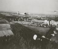 Asisbiz 42-50427 B-24H Liberator 8AF 44BG68BS WQV Puritanical Bitch dropping supplies Holland 18th Sep 1944