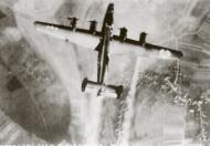 Asisbiz 44-10582 B-24J Liberator 8AF 44BG68BS WQD going down over Kaiserslautern Germany 31st Dec 1944 01